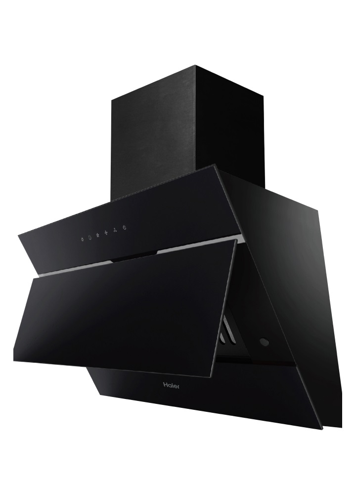 Наклонная вытяжка Haier HVX-W692GBA																		 — описание, фото, цены в интернет-магазине PT Stores