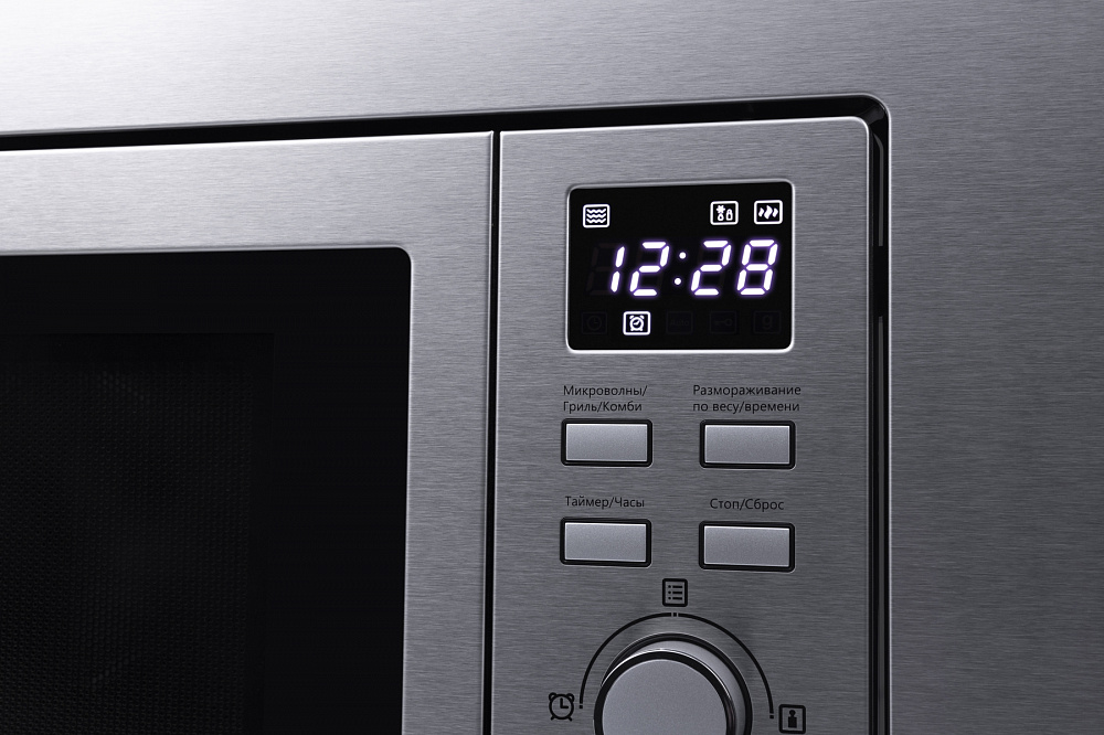 Купить Встраиваемая СВЧ печь MAUNFELD MBMO.20.7S — Фото 15