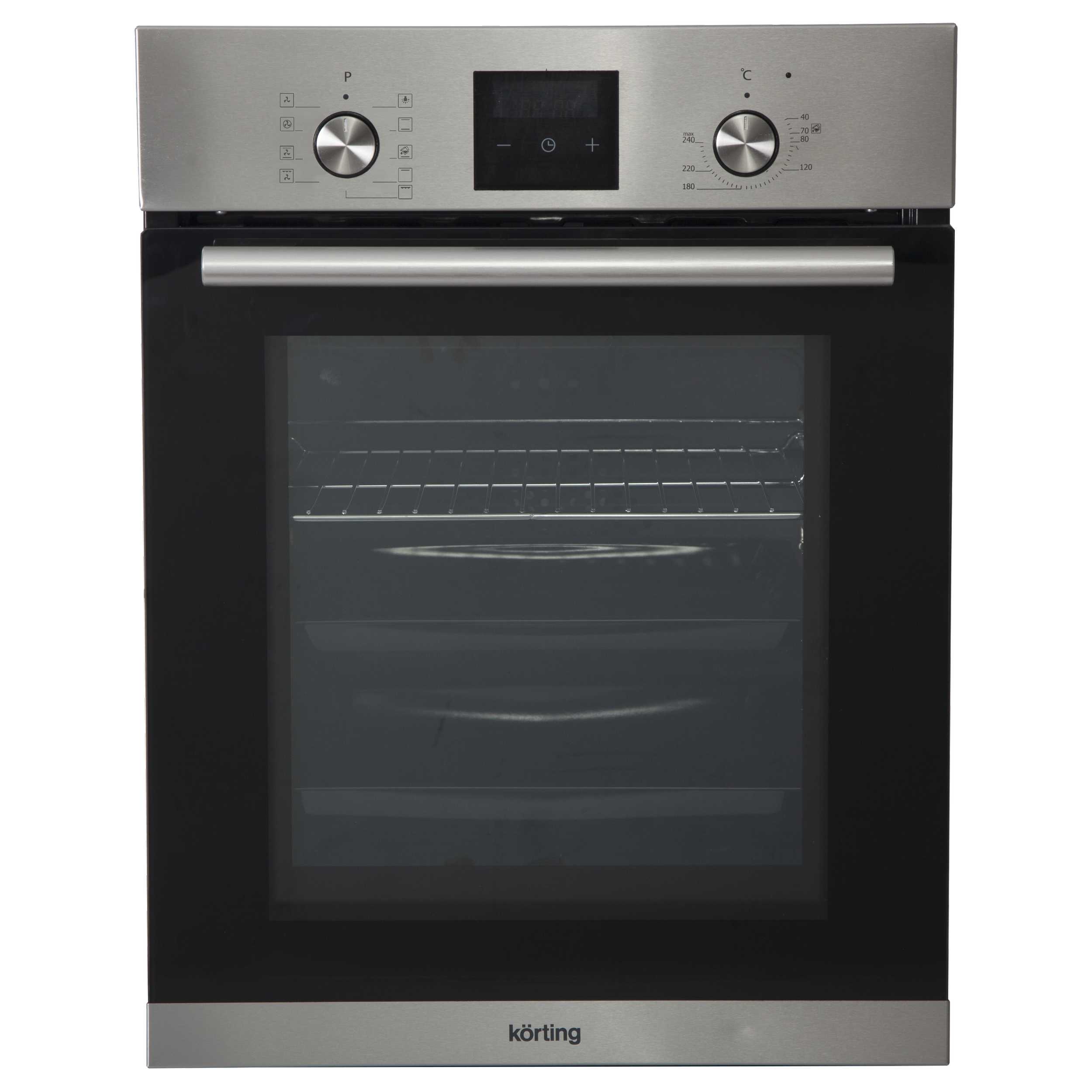 Электрический духовой шкаф KORTING OKB 7931 CMX																		 — описание, фото, цены в интернет-магазине PT Stores
