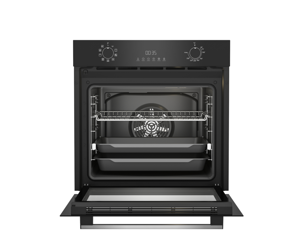 Купить Электрический духовой шкаф Indesit IFE 4841 J BL — Фото 3