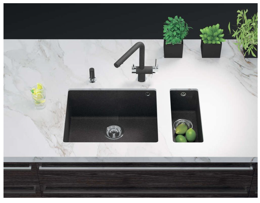 Купить Мойка OMOIKIRI Kata 20-U-PA Artgranit/пастила — Фото 3