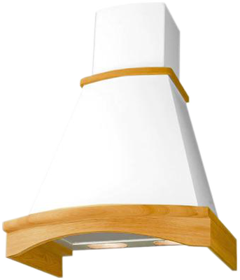 Купольная вытяжка ELIKOR Ротонда 60П-650-П3Л бежевый/дуб																		 — описание, фото, цены в интернет-магазине PT Stores