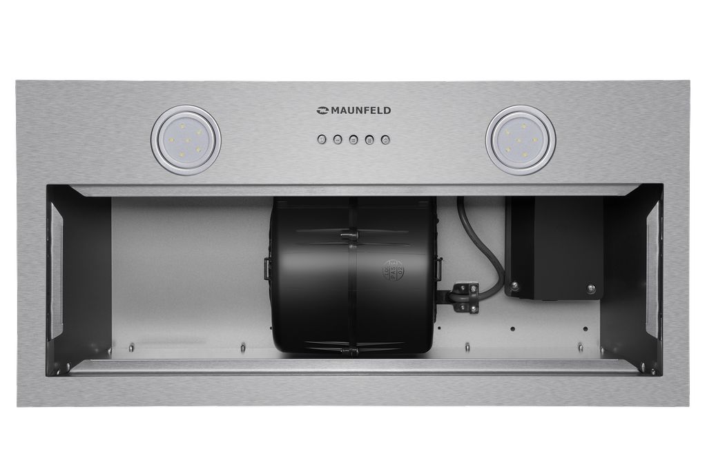 Купить Вытяжка встраиваемая MAUNFELD THAMES 601PM нержавеющая сталь — Фото 5