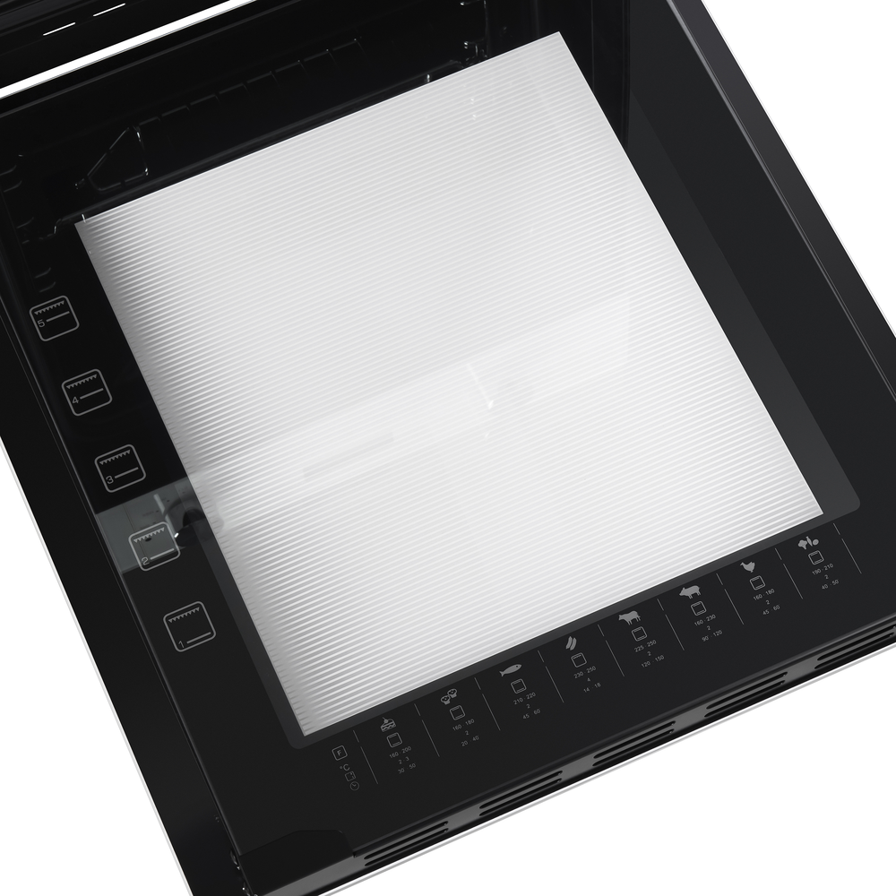 Купить Электрический духовой шкаф MAUNFELD EOEM516W — Фото 9