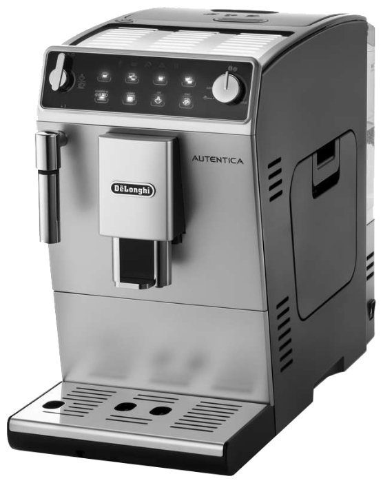 Кофемашина Delonghi ETAM 29.510.SB																		 — описание, фото, цены в интернет-магазине PT Stores