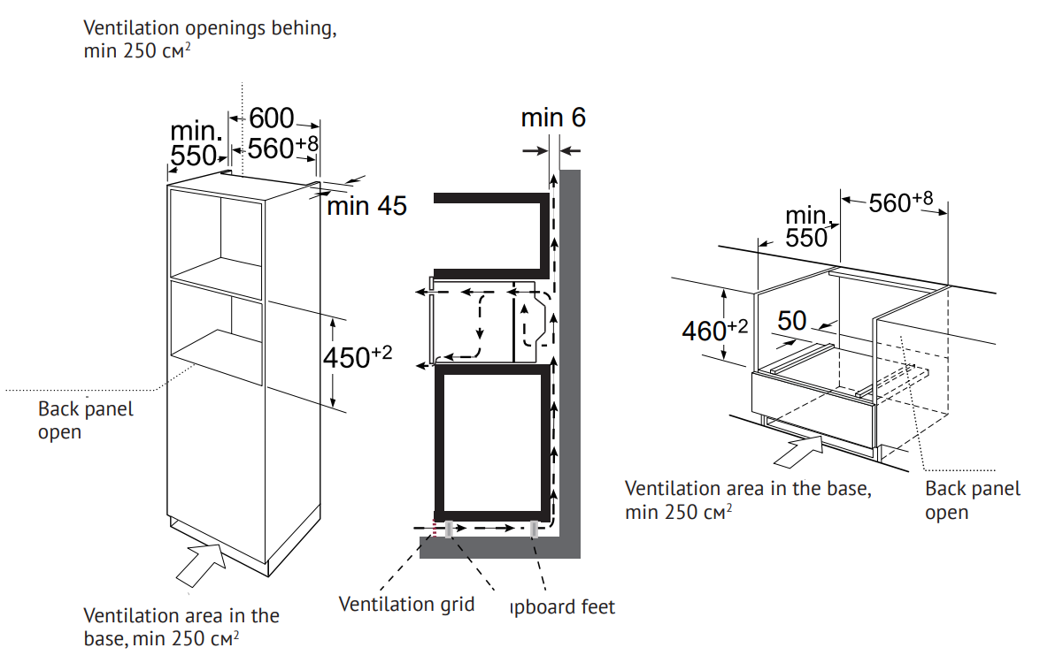 Купить Электрический духовой шкаф KUPPERSBERG KMW 694 — Фото 7