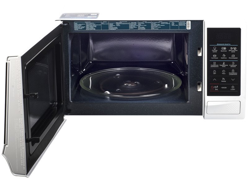 Купить Микроволновая печь SAMSUNG ME83KRQW-2 — Фото 3