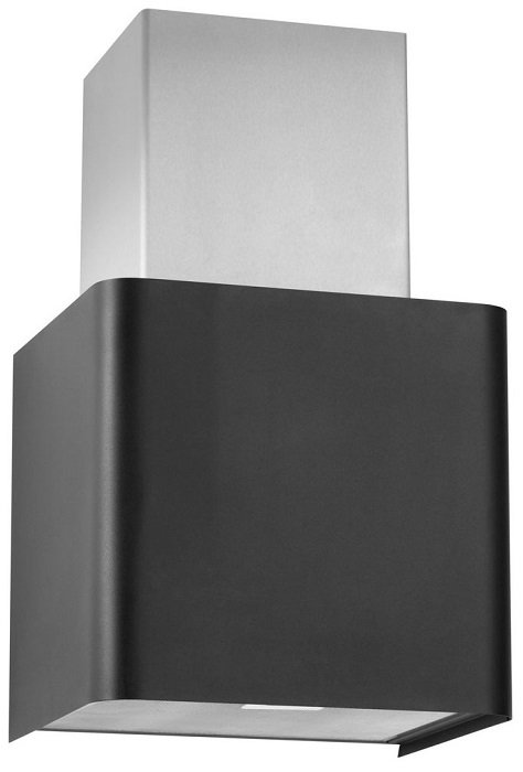 Островная вытяжка Delonghi Dolcedorme nero 45																		 — описание, фото, цены в интернет-магазине PT Stores