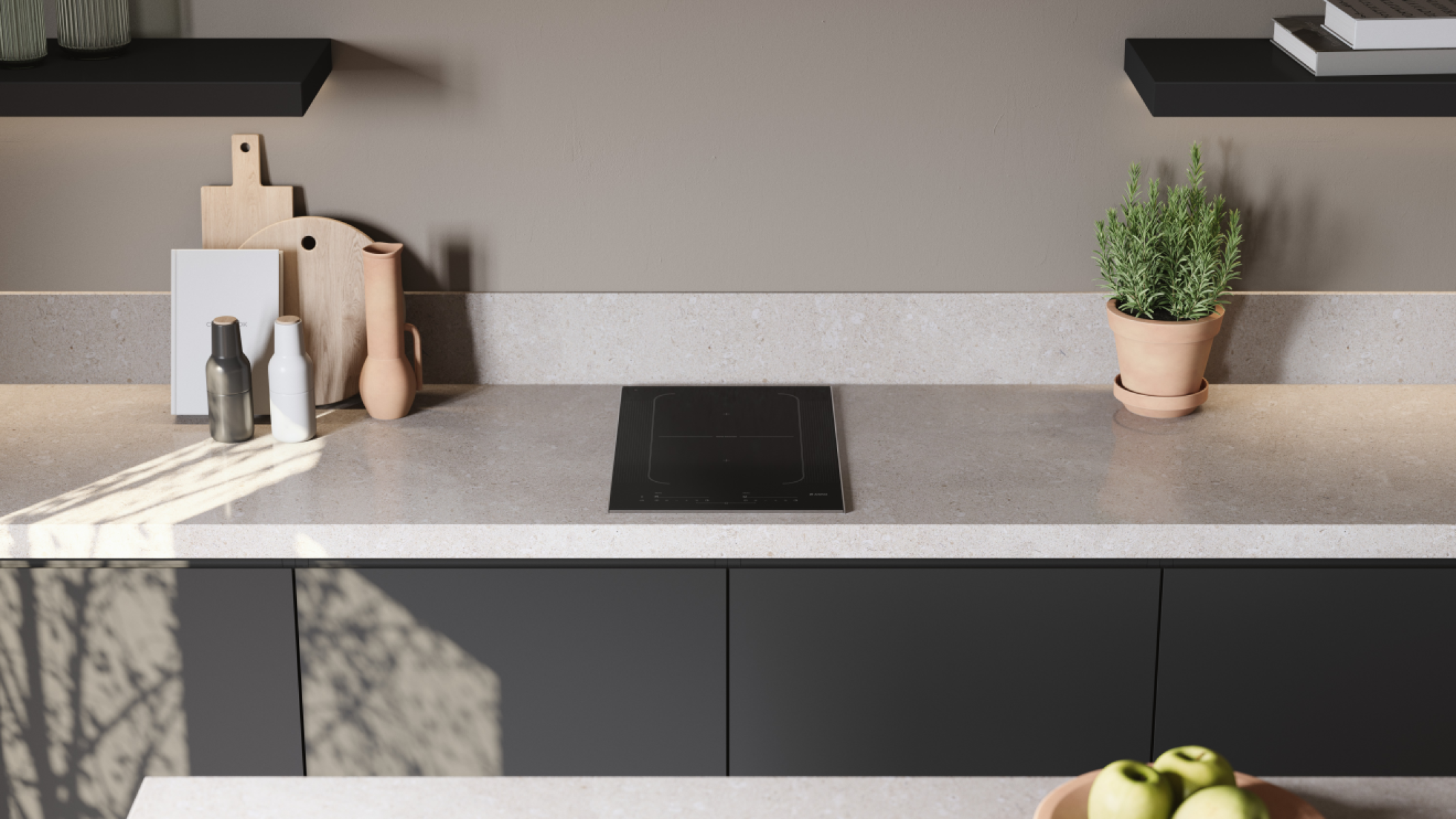 Купить Индукционная варочная панель Asko HI1355G — Фото 5