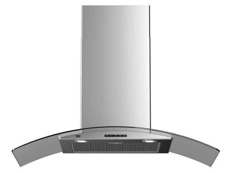 Купольная вытяжка BEKO HCG 91531 X																		 — описание, фото, цены в интернет-магазине PT Stores
