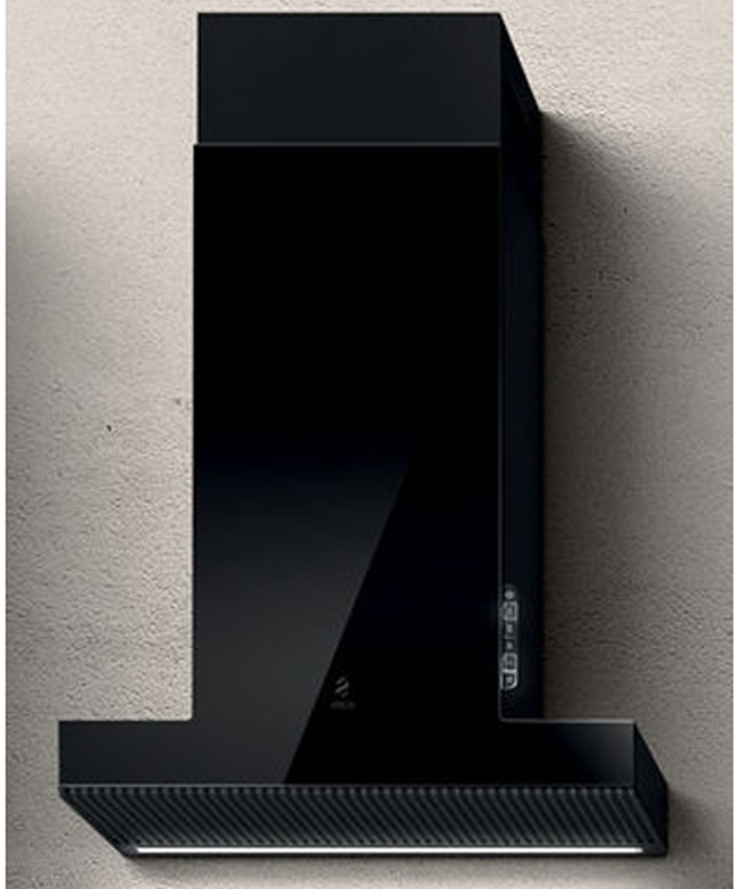 Купольная вытяжка ELICA HAIKU BL/A/60																		 — описание, фото, цены в интернет-магазине PT Stores