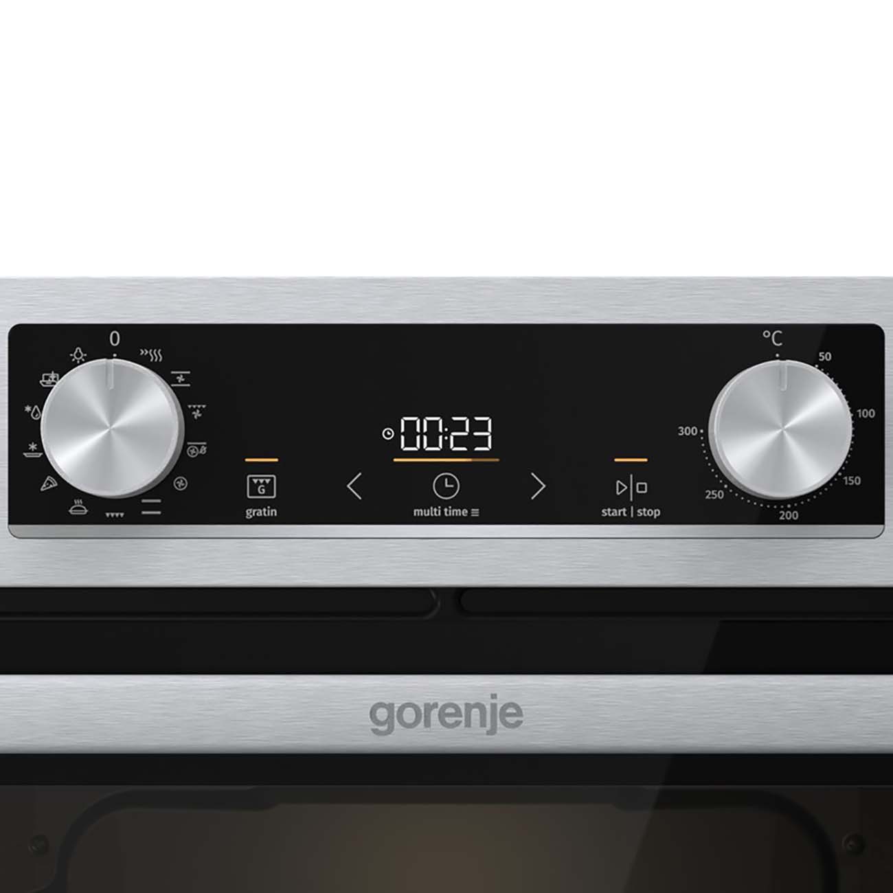 Купить Электрический духовой шкаф Gorenje BO6735E02XK — Фото 5