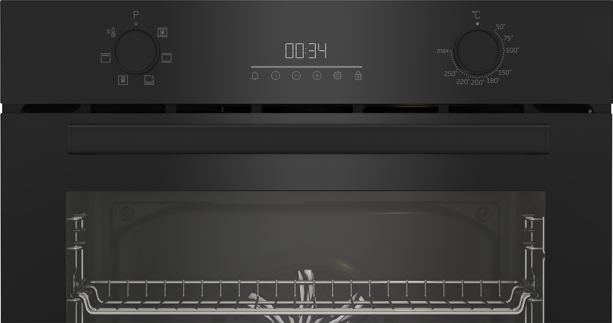 Купить Электрический духовой шкаф BEKO BBIE 17300 B — Фото 5