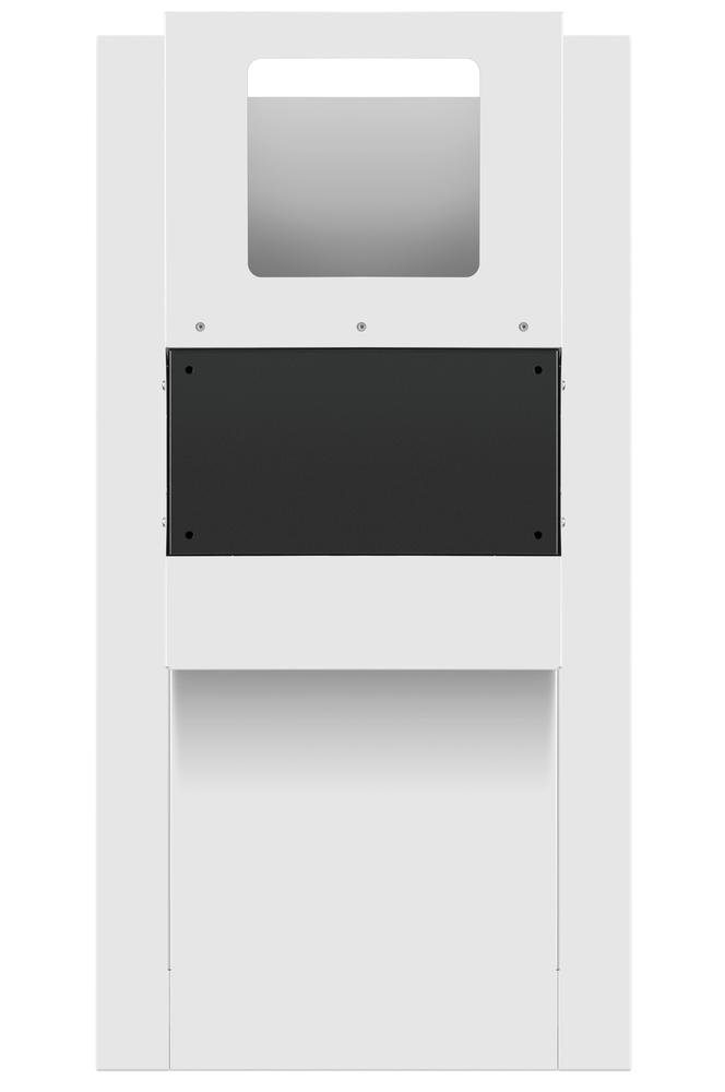 Купить Купольная вытяжка MAUNFELD Bath 401 белый — Фото 6