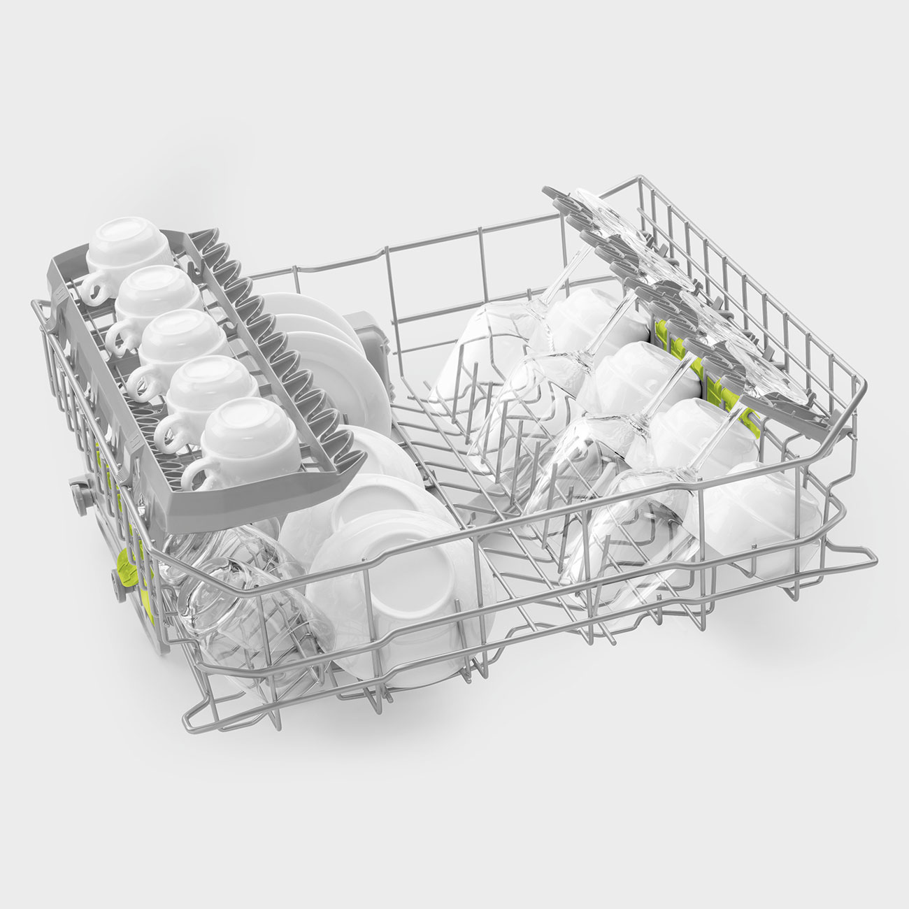 Купить Встраиваемая посудомоечная машина Smeg ST211DS — Фото 2