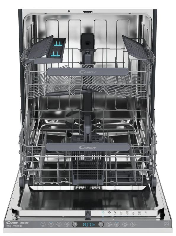 Купить Встраиваемая посудомоечная машина CANDY CI 5C7F0A-08 — Фото 5