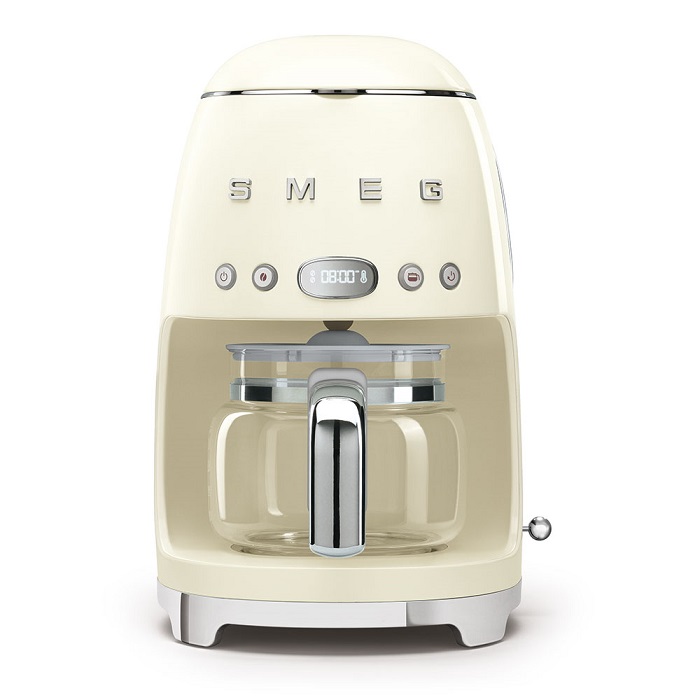 Кофемашина SMEG DCF02CREU																		 — описание, фото, цены в интернет-магазине PT Stores