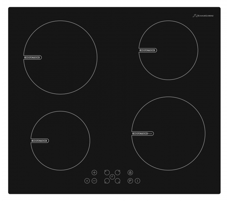 Индукционная варочная панель Schaub Lorenz SLK IY6TC3																		 — описание, фото, цены в интернет-магазине PT Stores
