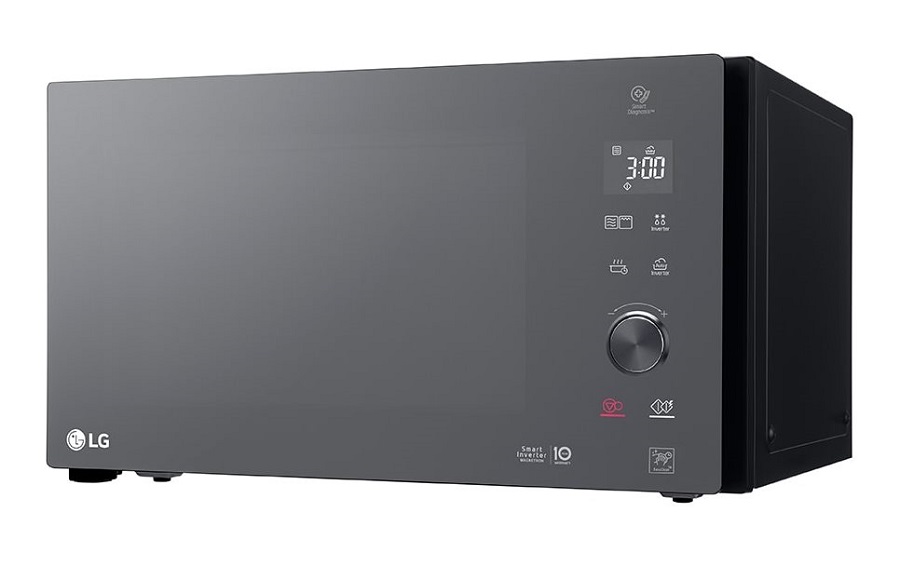 Купить Микроволновая печь LG MB65W65DIR — Фото 3