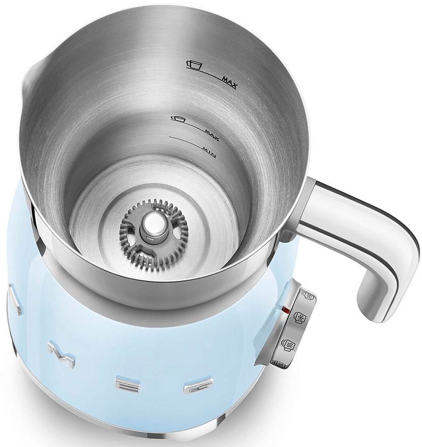 Купить Вспениватель молока Smeg MFF11PBEU — Фото 2