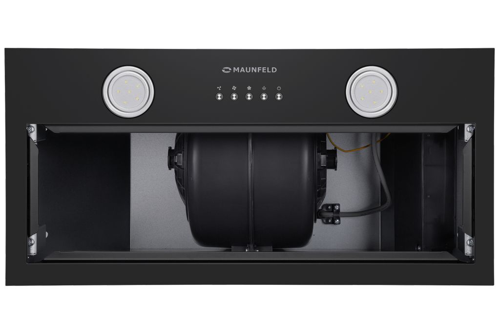 Купить Вытяжка встраиваемая MAUNFELD TRAPEZE 602M черный — Фото 5
