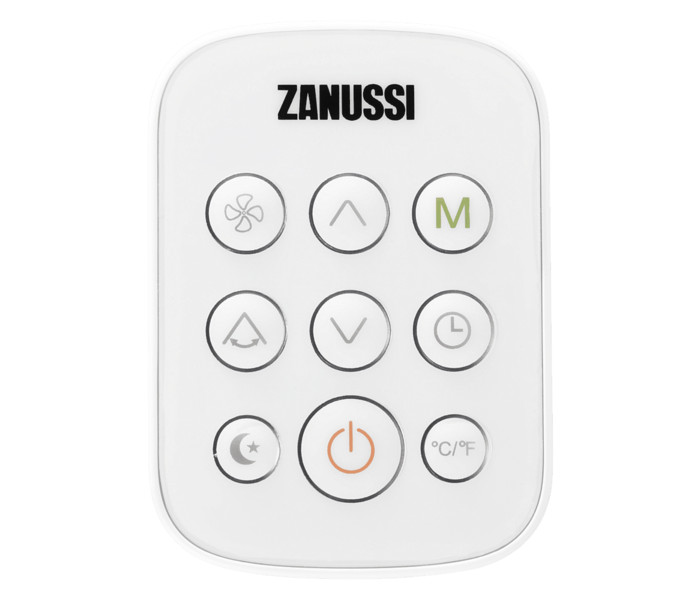 Купить Мобильный кондиционер Zanussi ZACM-12 MSH/N1 — Фото 3