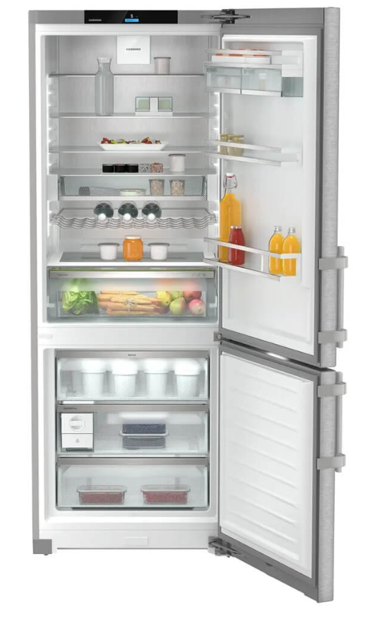 Двухкамерный холодильник LIEBHERR CNsdd 775i																		 — описание, фото, цены в интернет-магазине PT Stores