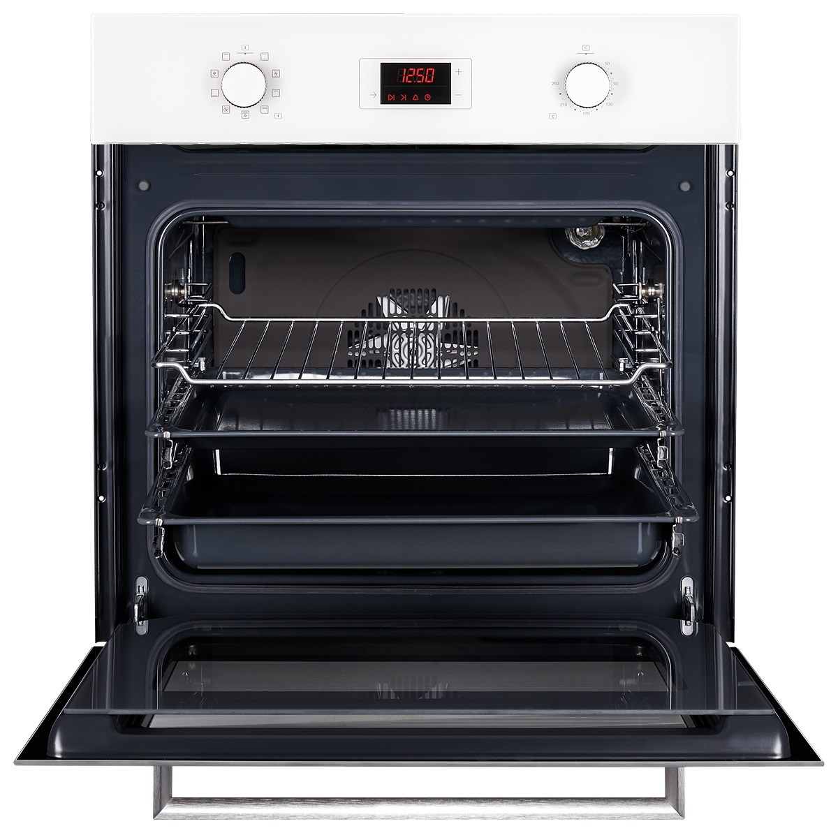 Купить Электрический духовой шкаф KUPPERSBERG SB 691 W — Фото 3