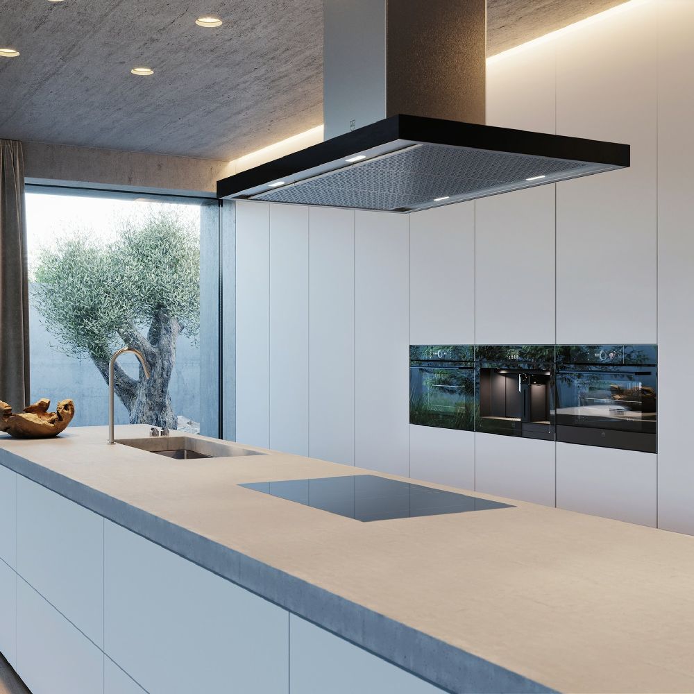 Купить Вытяжка встраиваемая V-Zug DFSG DFSG9c — Фото 2