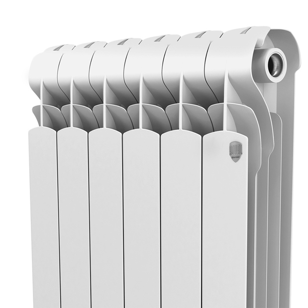Купить Радиатор Royal Thermo Indigo Super 500 - 10 секц. — Фото 3