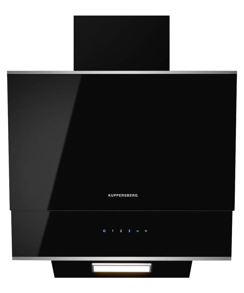 Наклонная вытяжка KUPPERSBERG F 600 BX																		 — описание, фото, цены в интернет-магазине PT Stores