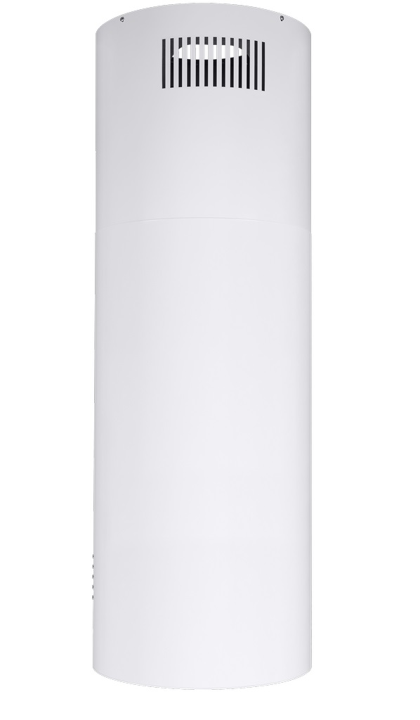 Купить Островная вытяжка MAUNFELD LEE ISLA 39 WHITE — Фото 5