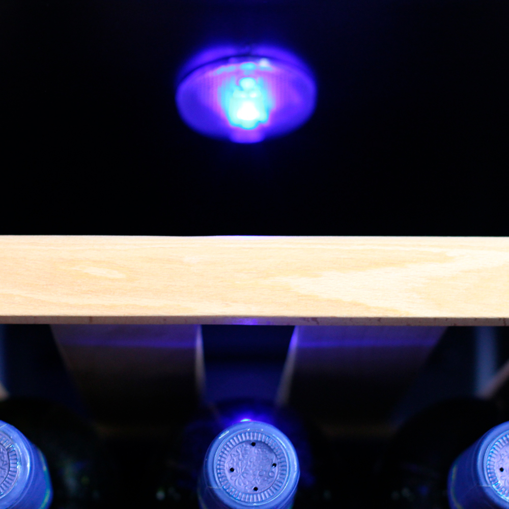 Купить Винный шкаф Meyvel MV18-BF1 — Фото 7