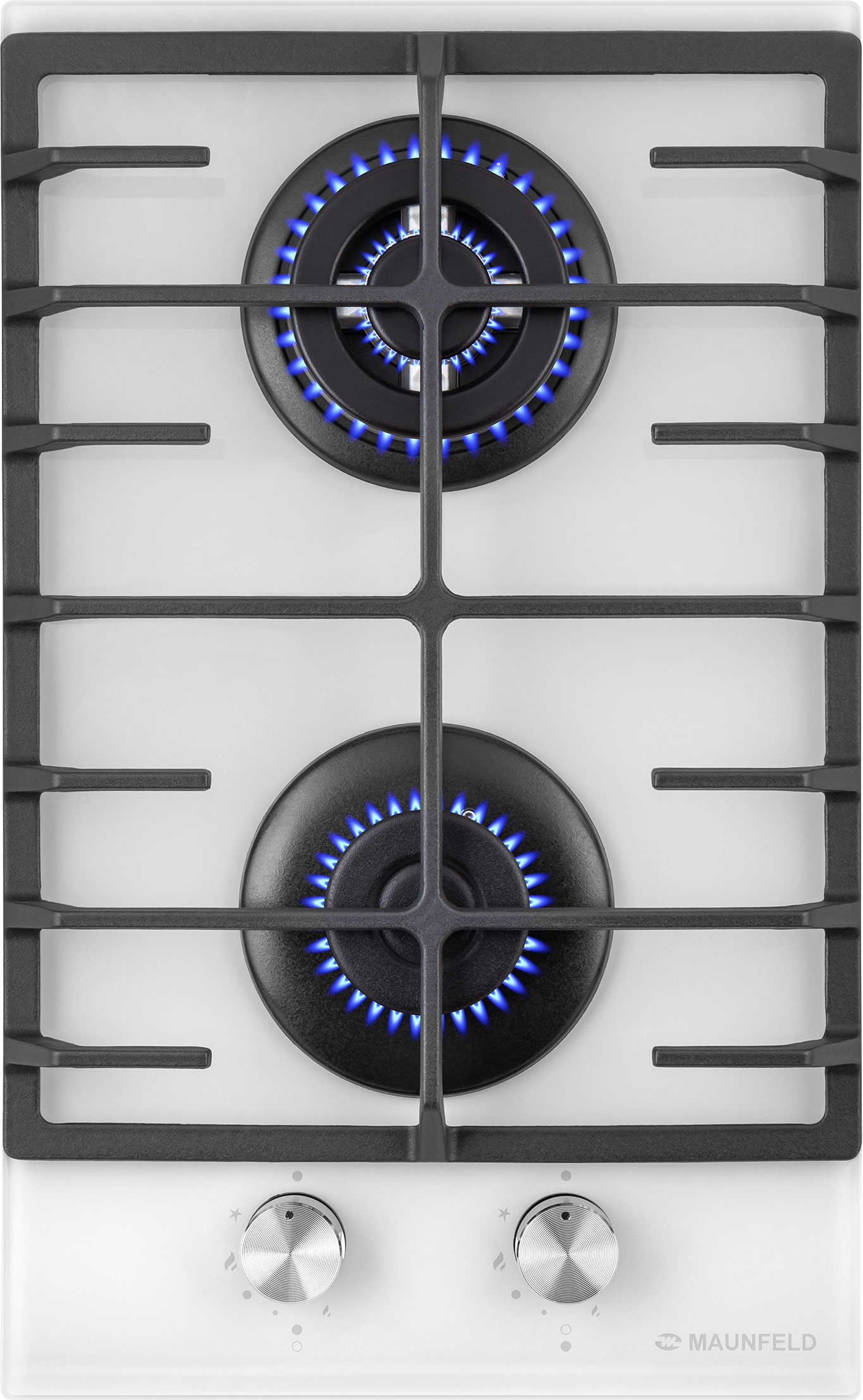 Газовая варочная панель MAUNFELD EGHG.32.63CW/G																		 — описание, фото, цены в интернет-магазине PT Stores