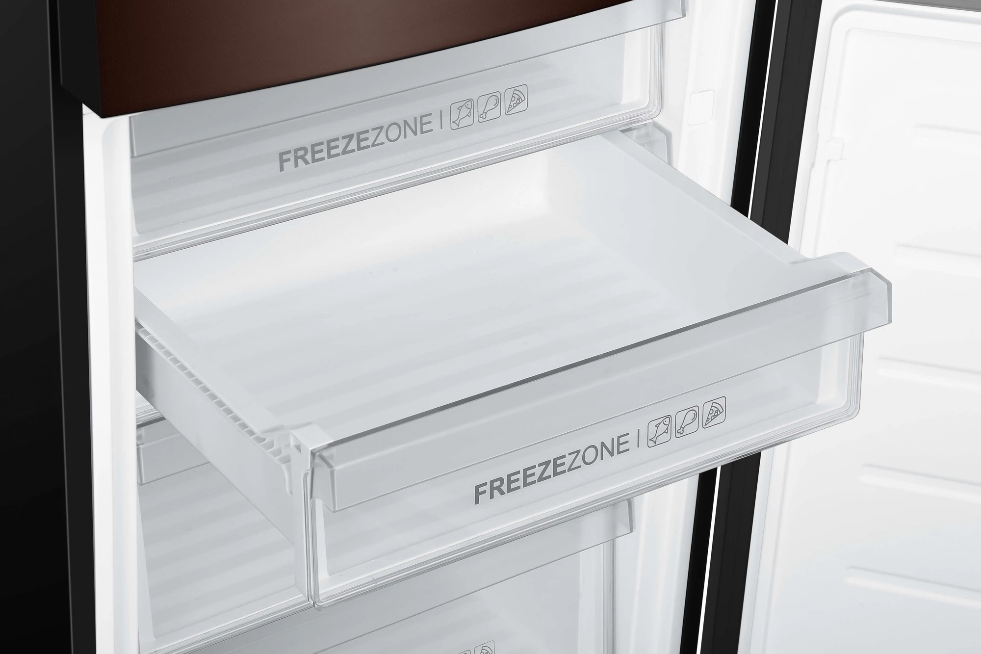 Купить Двухкамерный холодильник Haier C4F740CLBGU1 — Фото 5