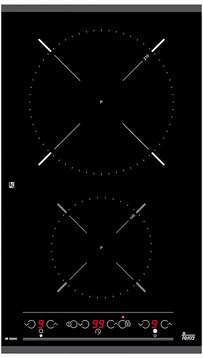 Индукционная варочная панель TEKA IR 3200																		 — описание, фото, цены в интернет-магазине PT Stores