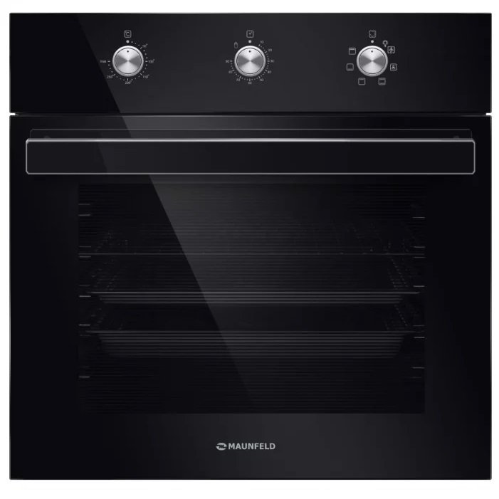 Электрический духовой шкаф MAUNFELD CEOF.656B																		 — описание, фото, цены в интернет-магазине PT Stores