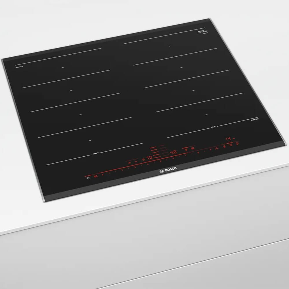Электрическая варочная панель Bosch PXX675DC1E																		 — описание, фото, цены в интернет-магазине PT Stores