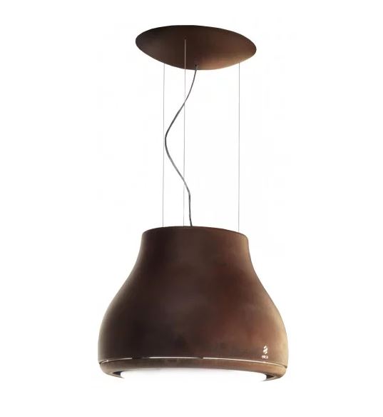 Островная вытяжка ELICA SHINING RUST/F/50																		 — описание, фото, цены в интернет-магазине PT Stores