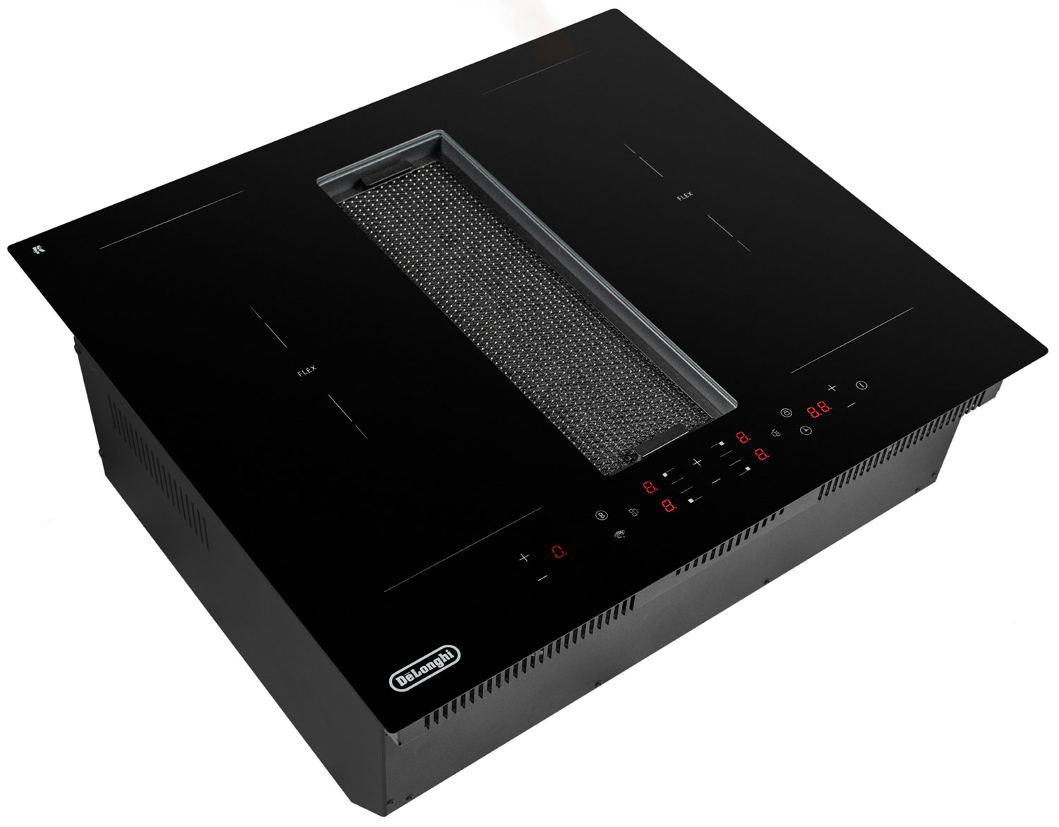 Купить Электрическая варочная панель Delonghi ELETTRA 4B2F TC ARIA — Фото 3