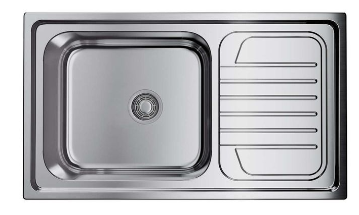 Мойка OMOIKIRI Haruna 86-IN нерж.сталь/нержавеющая сталь																		 — описание, фото, цены в интернет-магазине PT Stores