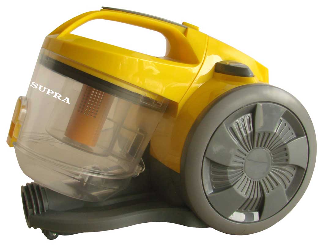 Пылесос SUPRA VCS-1624																		 — описание, фото, цены в интернет-магазине PT Stores