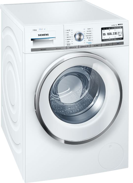 Стиральная машина SIEMENS WM 16Y892 OE																		 — описание, фото, цены в интернет-магазине PT Stores