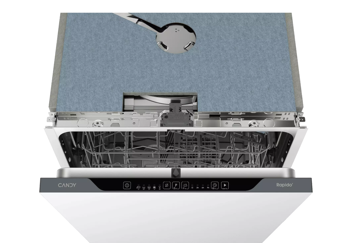 Купить Встраиваемая посудомоечная машина CANDY CI 3A7E0AB-08 — Фото 2