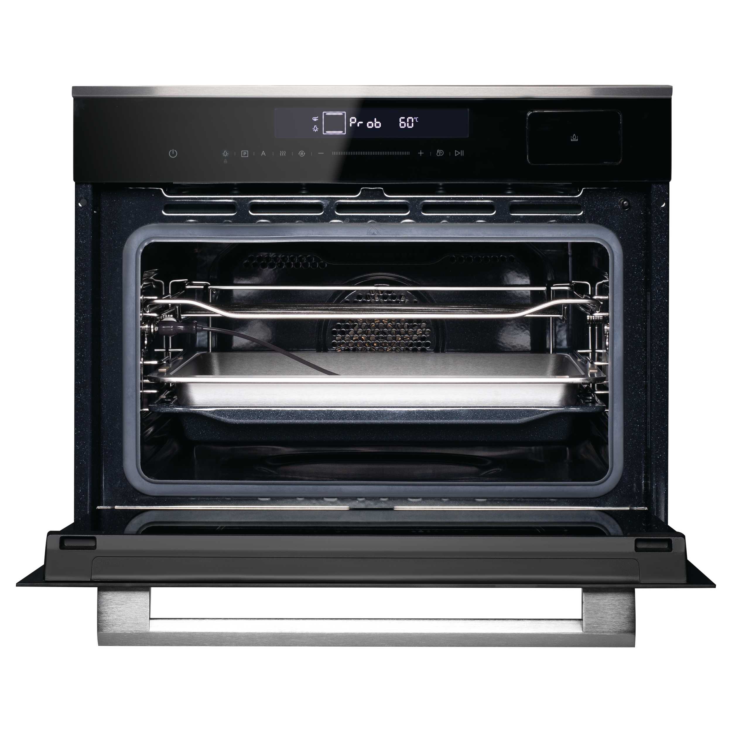 Купить Электрический духовой шкаф KORTING OKB 3450 GNBX STEAM — Фото 4