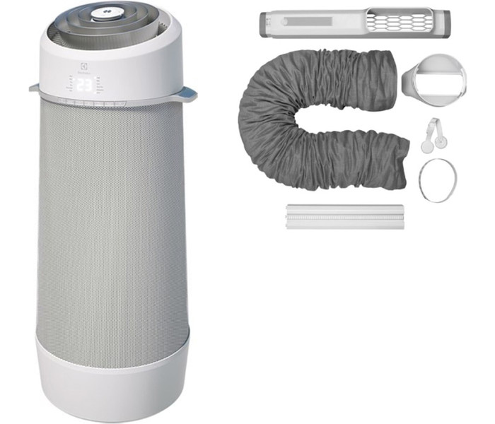 Купить Мобильный кондиционер Electrolux EACM-10 FP/N6 — Фото 4