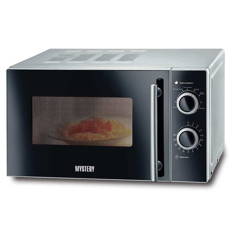 Микроволновая печь Mystery MMW-2032																		 — описание, фото, цены в интернет-магазине PT Stores