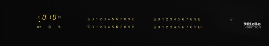 Купить Индукционная варочная панель Miele KM 7667 FL — Фото 2