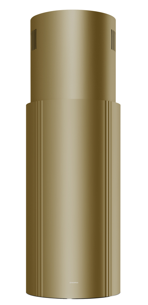 Купить Островная вытяжка MAUNFELD Lee Push 397 золотой — Фото 2