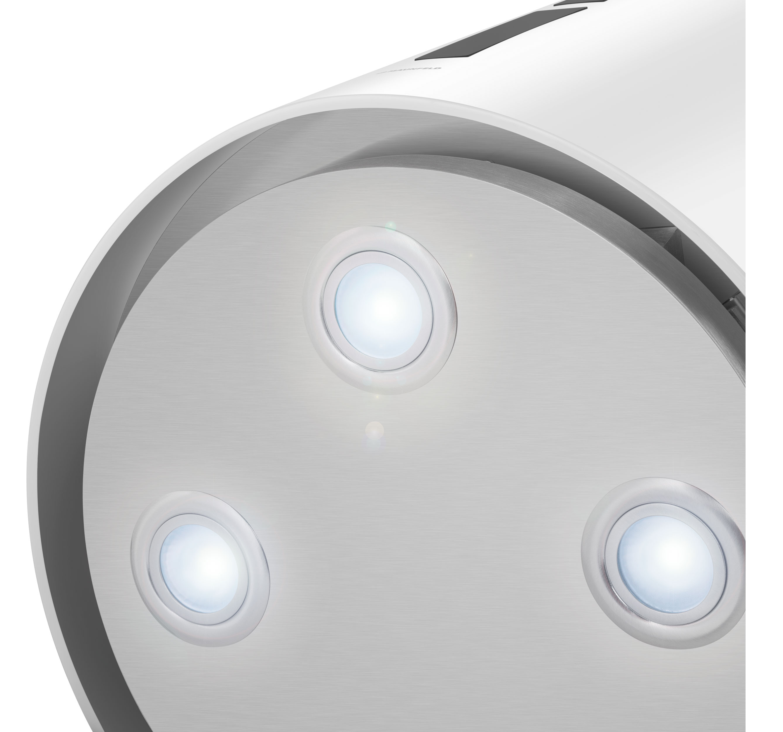 Купить Островная вытяжка MAUNFELD Lee Isla (sensor) 39 белый — Фото 6